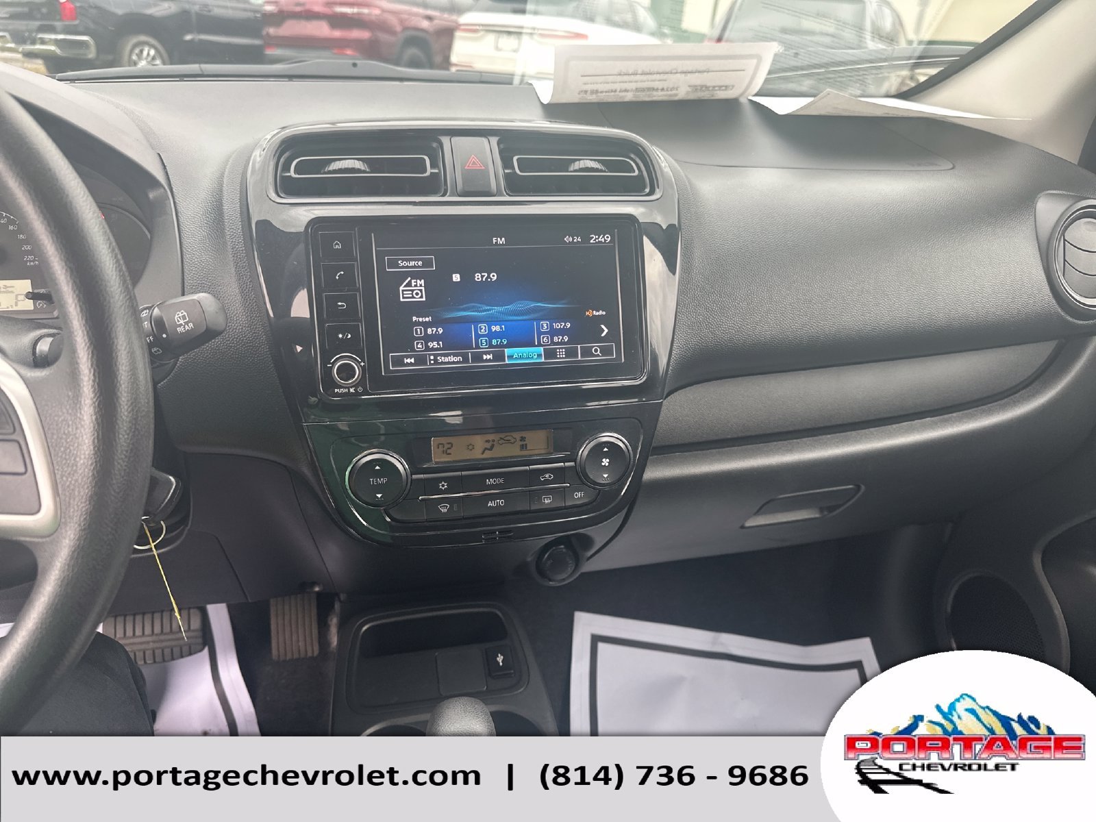 Used 2024 Mitsubishi Mirage ES FWD image 19