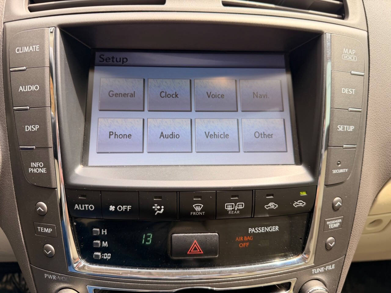 Used 2011 Lexus IS 250 w/ Premium Pkg Value Edition RWD image 51