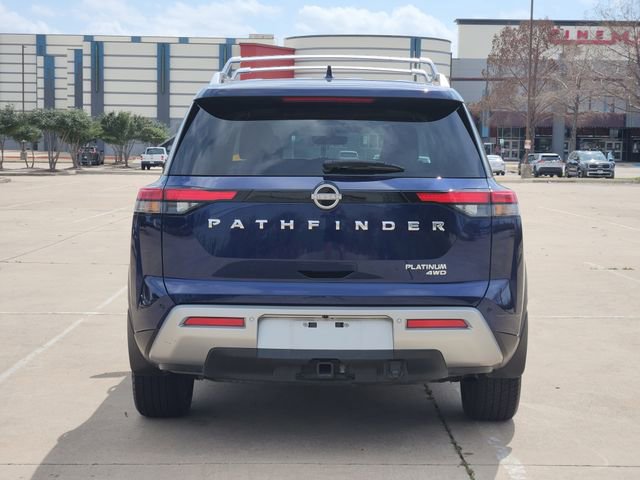Used 2023 Nissan Pathfinder Platinum image 6