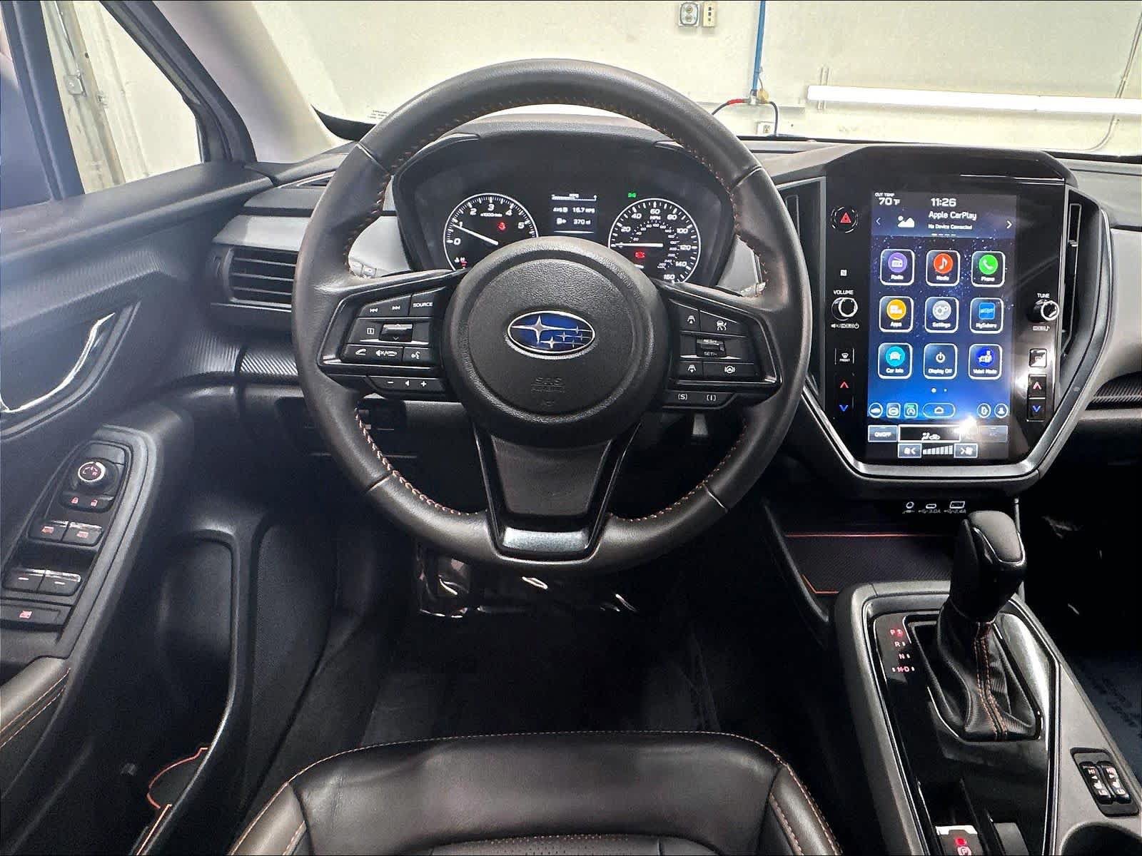 Used 2025 Subaru Crosstrek 2.5i Limited w/ Popular Package #4A AWD/4WD image 11