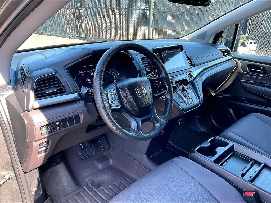 Used 2021 Honda Odyssey EX image 8