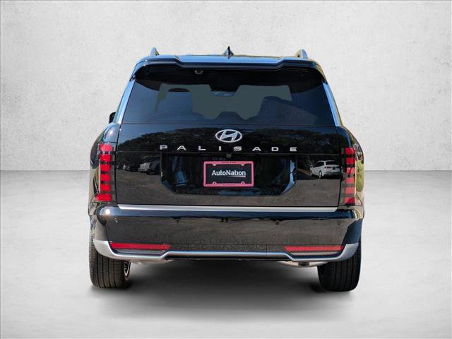 New 2026 Hyundai Palisade Calligraphy image 8