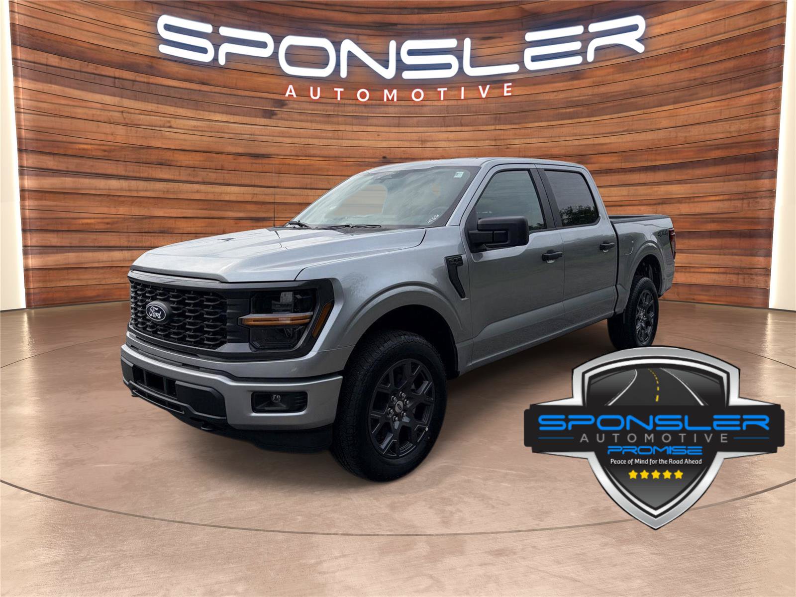 New 2026 Ford F150 STX w/ Equipment Group 200A