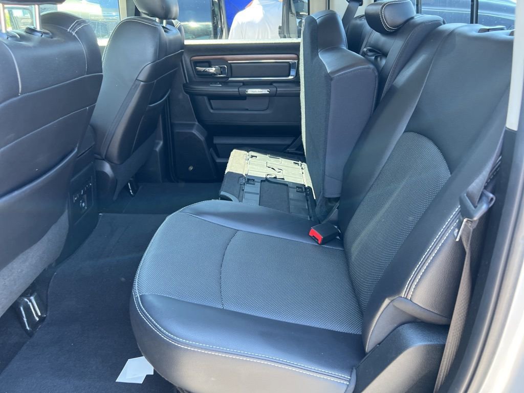 Used 2017 RAM 1500 Laramie w/ Convenience Group image 3