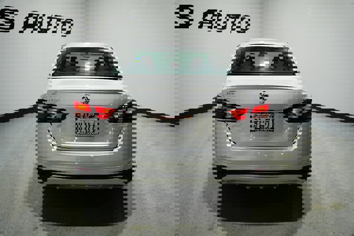 Used 2020 Nissan Altima 2.5 S image 11