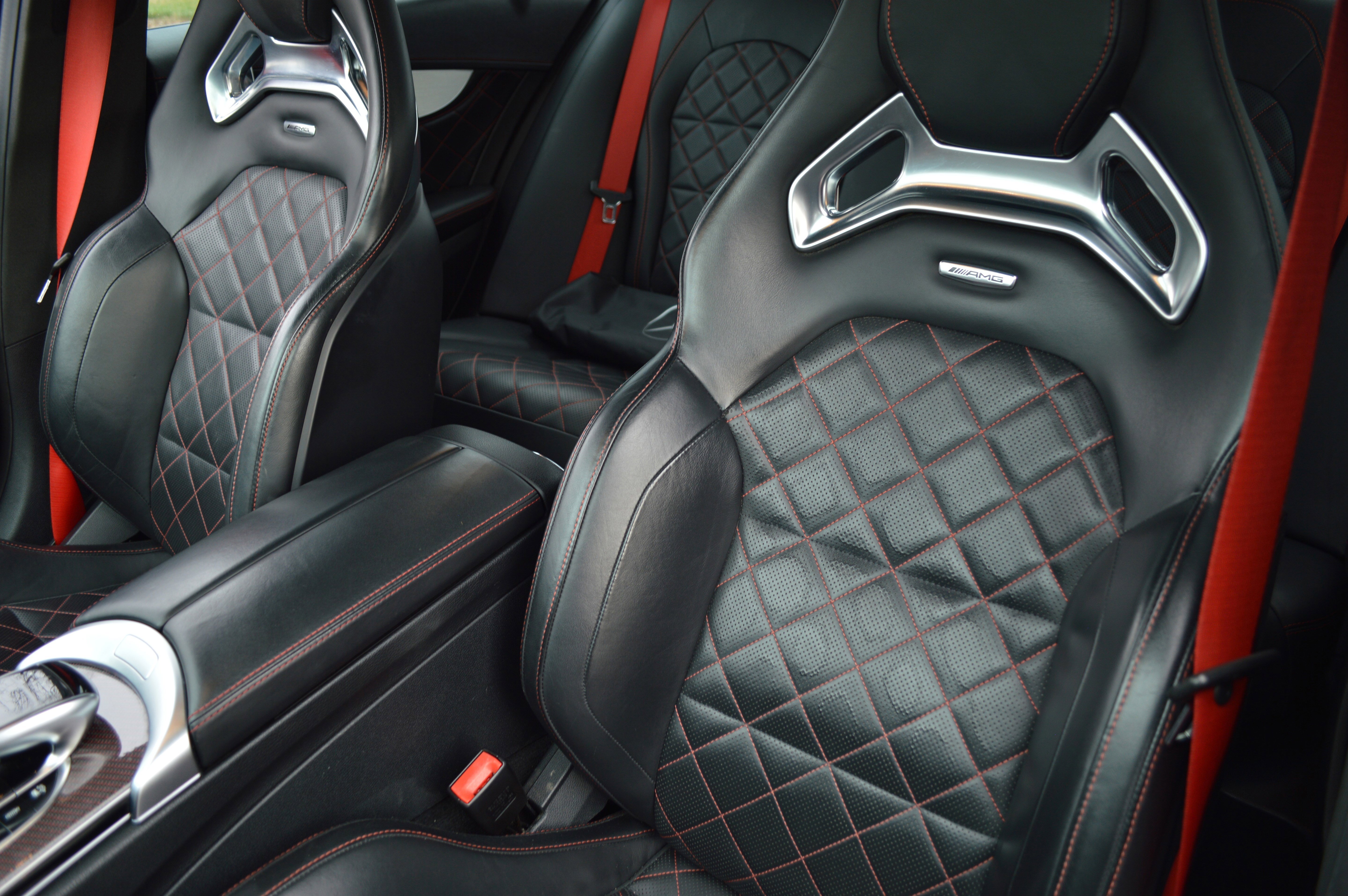 Used 2015 Mercedes-Benz C 63 AMG S image 30