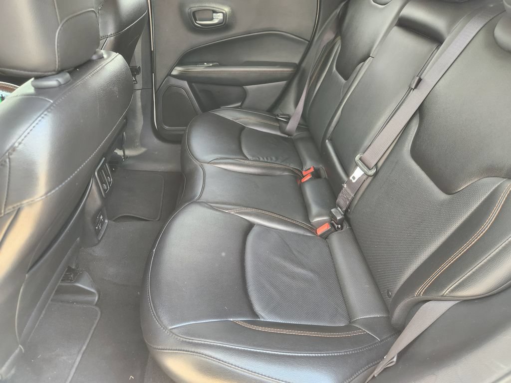 Used 2021 Jeep Compass Limited AWD/4WD image 33