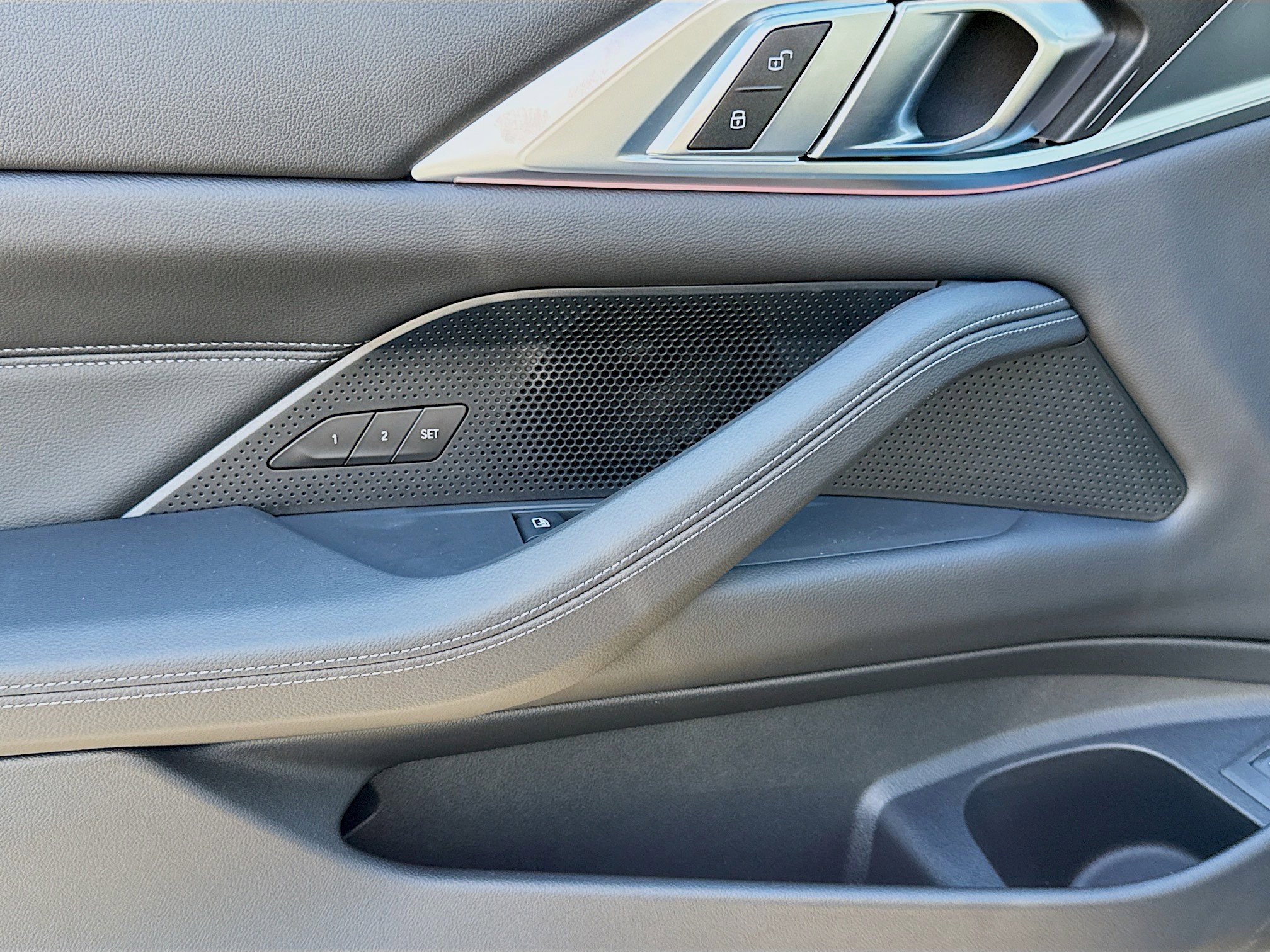 New 2026 BMW 430i Coupe w/ Parking Assistance Package image 23