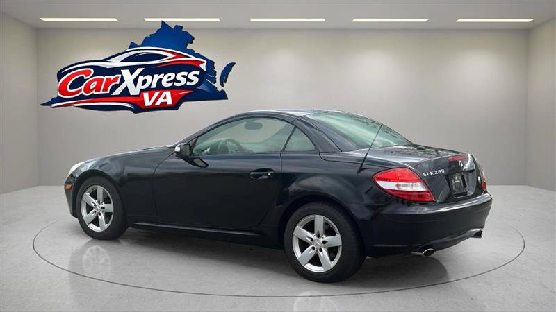 Used 2007 Mercedes-Benz SLK 280 image 4