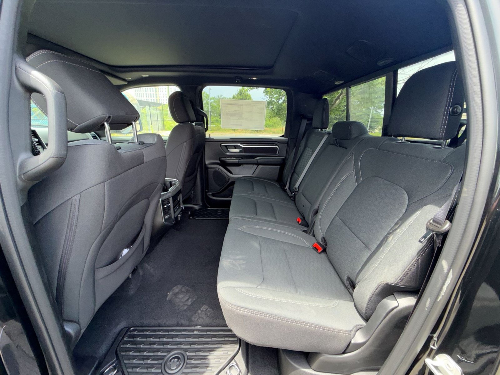 New 2026 RAM 1500 Big Horn AWD/4WD image 25