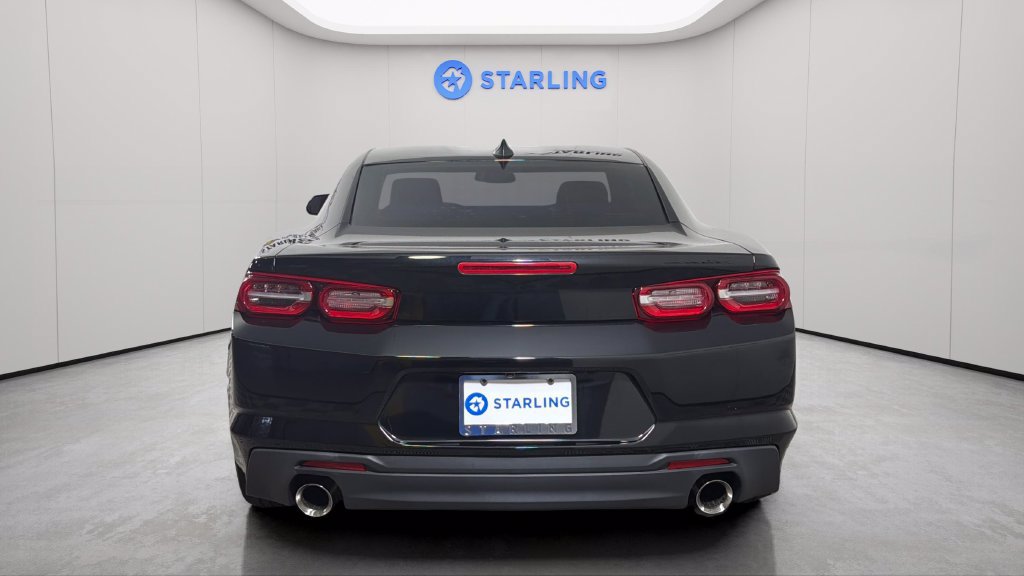 Used 2020 Chevrolet Camaro LS RWD image 7