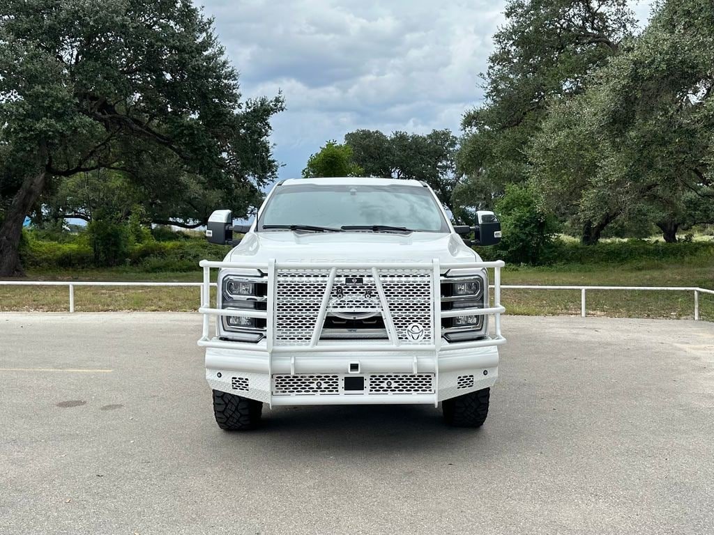 Used 2024 Ford F250 King Ranch w/ Tremor Off-Road Package AWD/4WD image 2