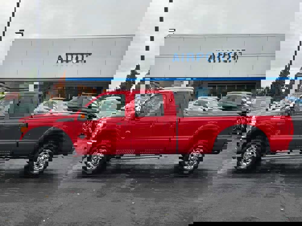 Used 2015 Ford F250 Lariat w/ Chrome Package image 2