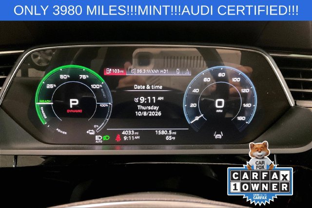 Certified 2024 Audi Q8 e-tron Premium Plus AWD/4WD image 20