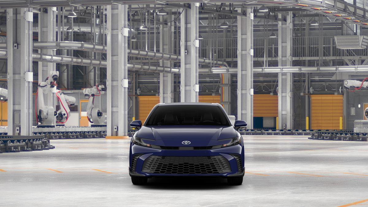 New 2026 Toyota Camry SE image 19