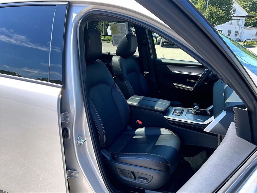 Used 2026 MAZDA CX-90 3.3 Turbo w/ Premium Sport Pkg AWD/4WD image 11