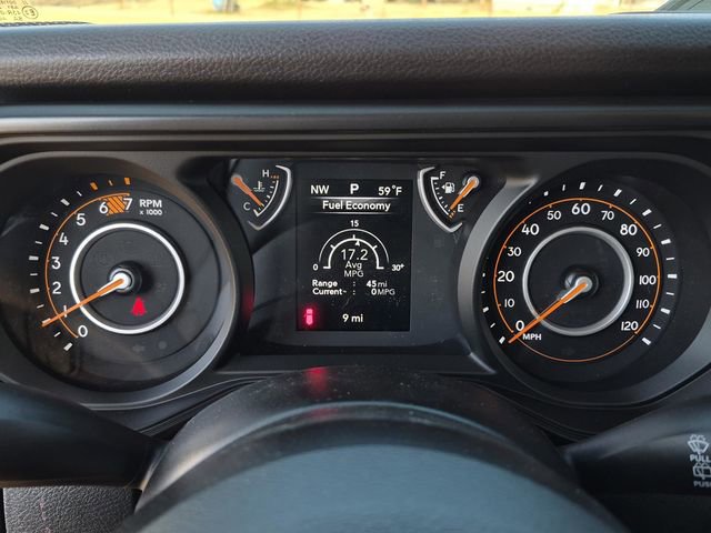 New 2026 Jeep Wrangler Sport image 14