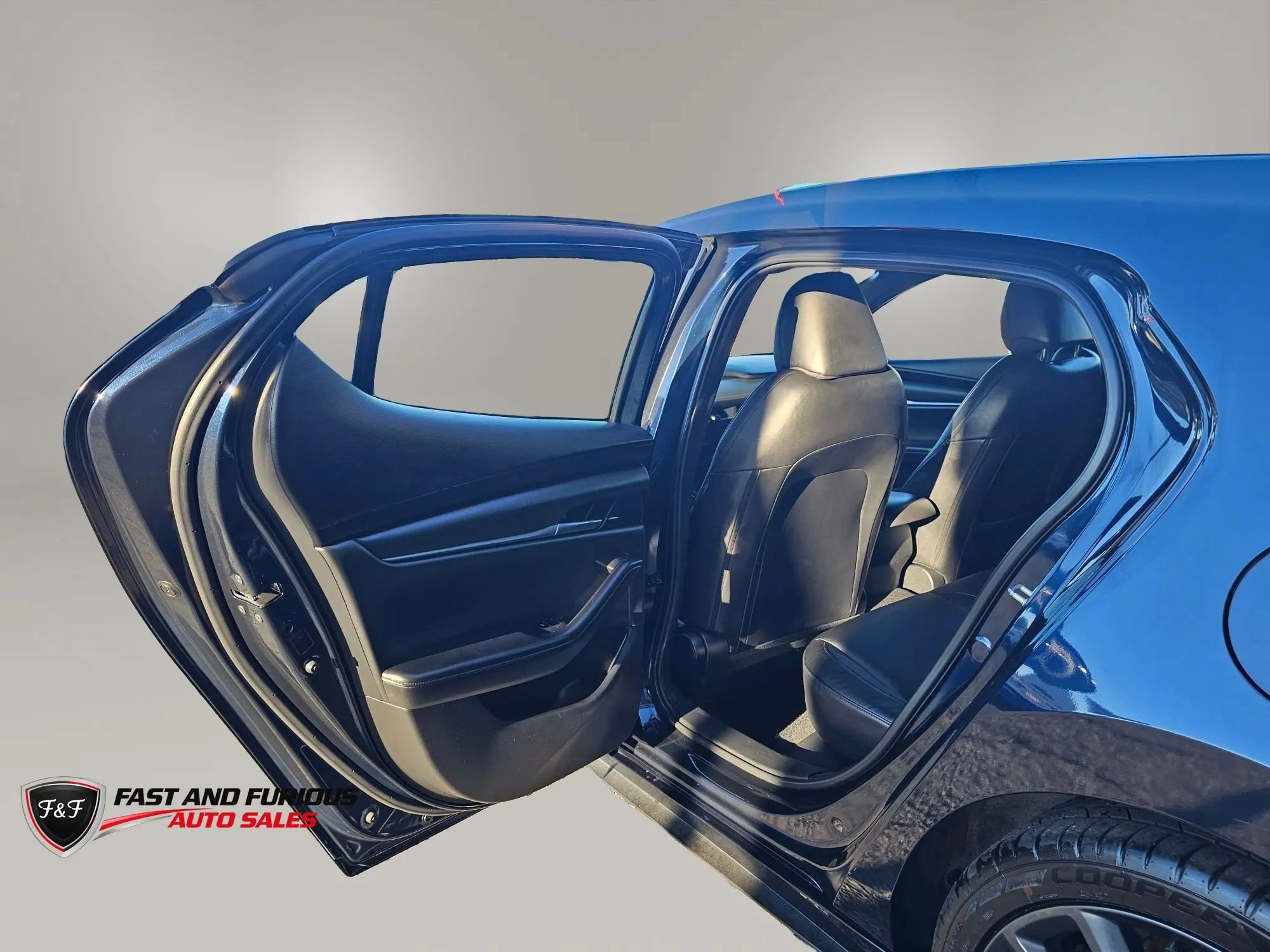 Used 2021 MAZDA MAZDA3 s AWD/4WD image 10