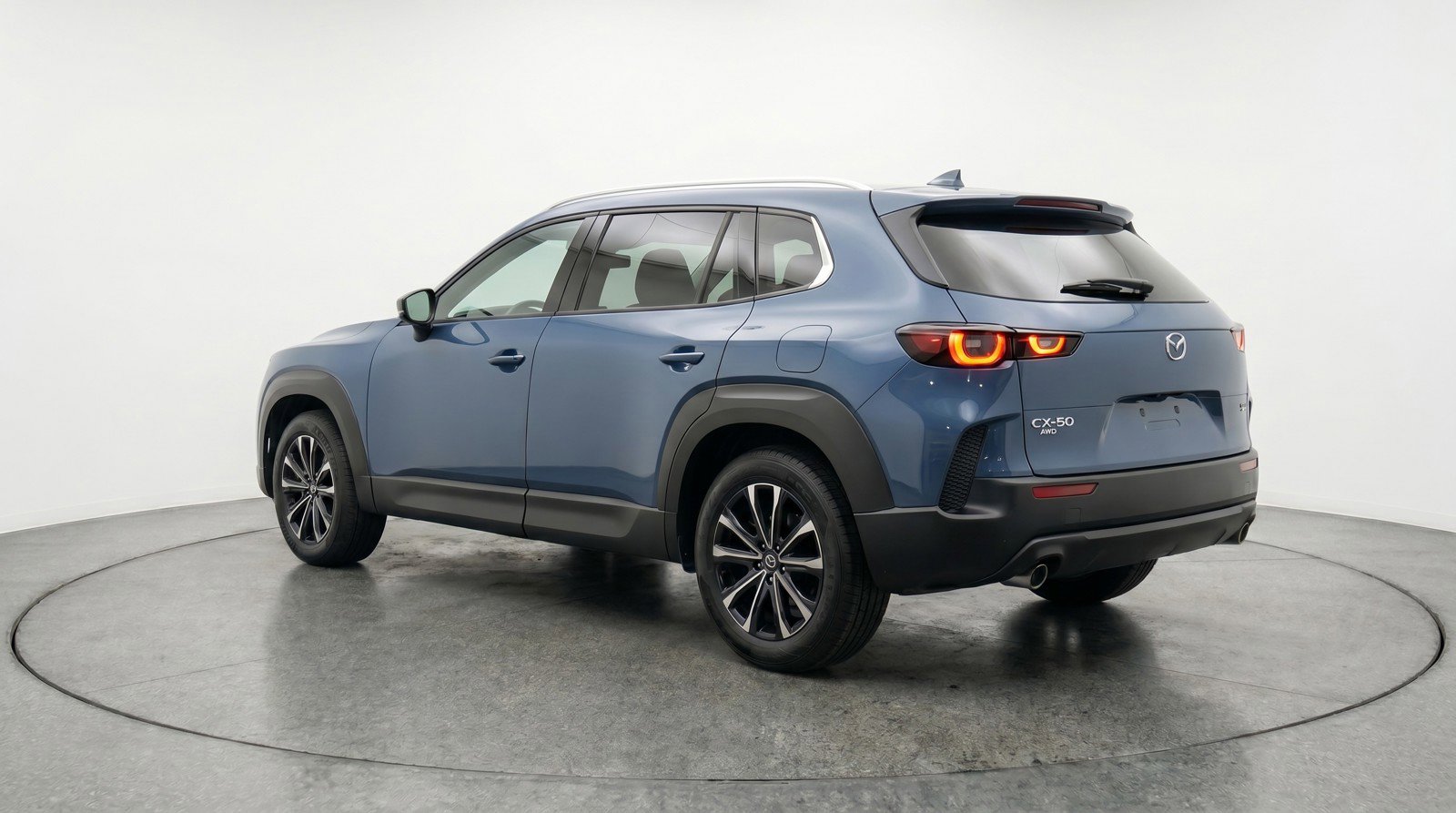 Used 2025 MAZDA CX-50 AWD 2.5 S w/ Premium Plus Pkg image 6