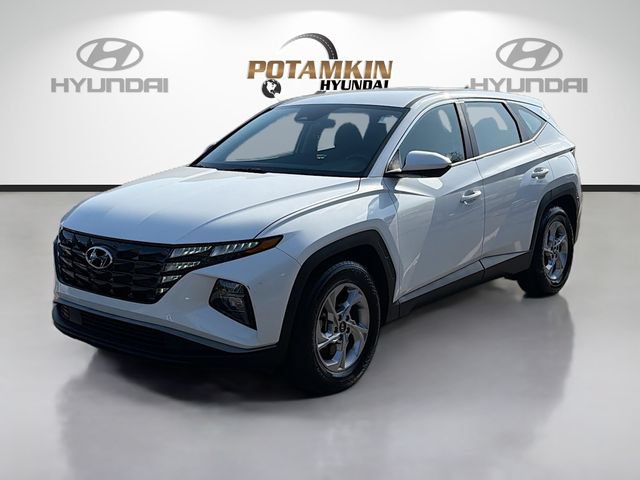 Certified 2024 Hyundai Tucson SE FWD video 1