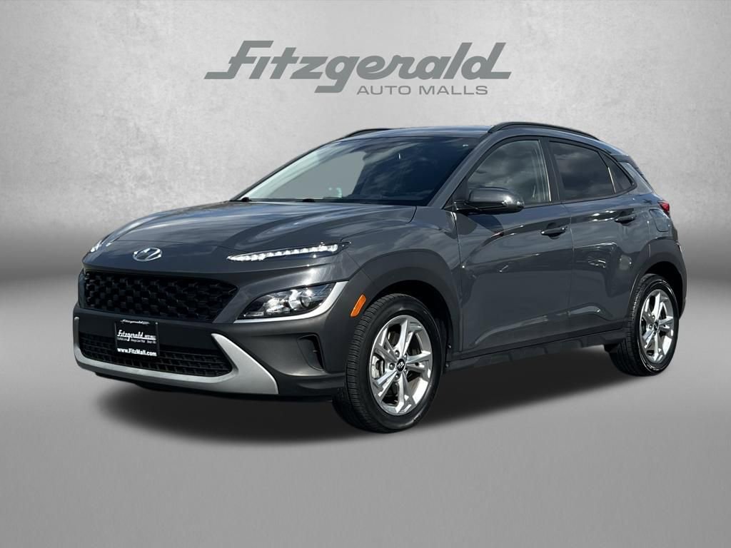 Used 2023 Hyundai Kona SEL image 2