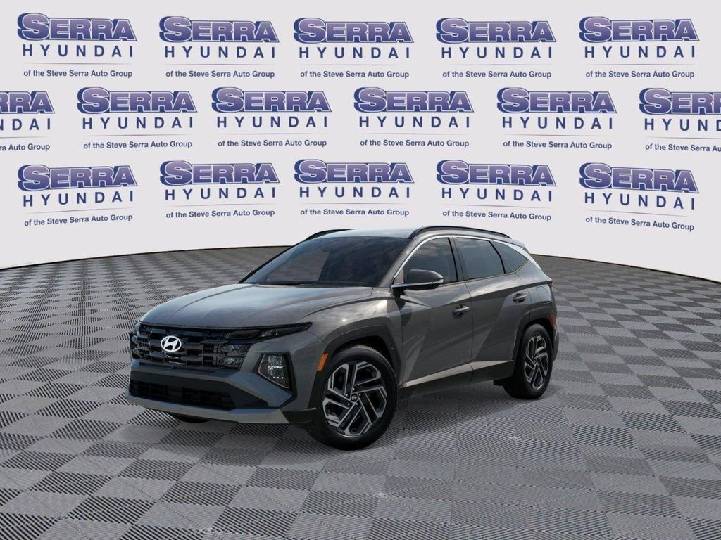 New 2026 Hyundai Tucson SEL Plus w/ Tow & Go Package