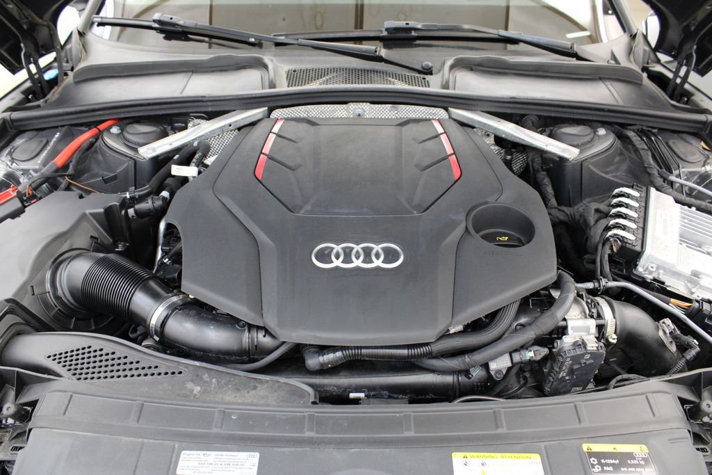 Used 2023 Audi S5 Prestige w/ Prestige Package AWD/4WD image 35