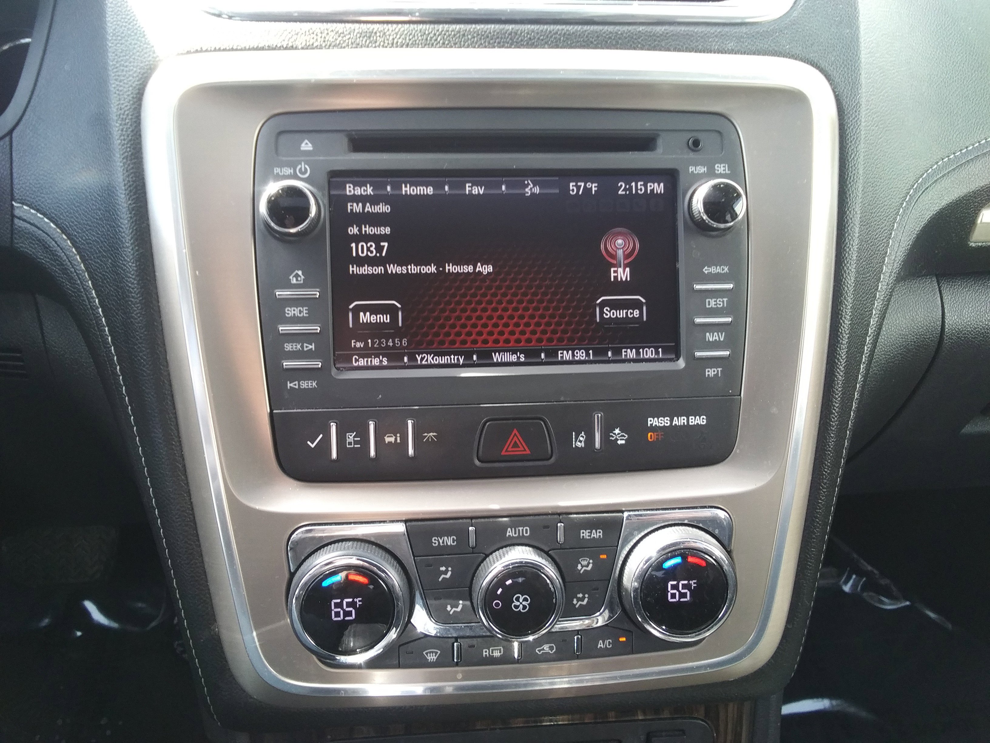 Used 2016 GMC Acadia Denali image 23