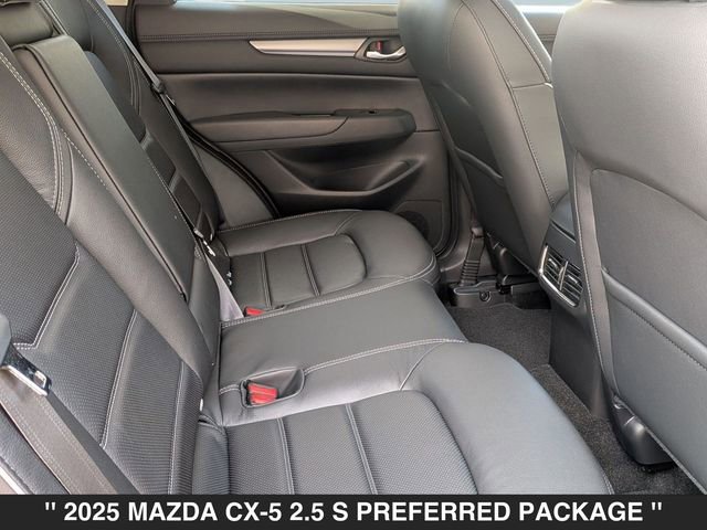 New 2025 MAZDA CX-5 AWD 2.5 S image 34