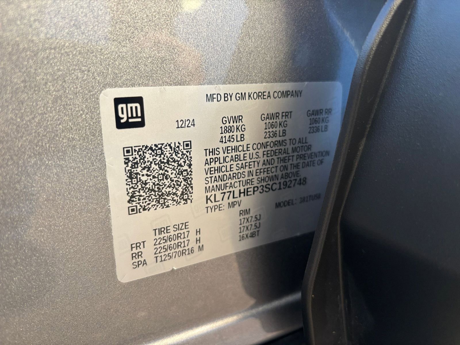 Used 2025 Chevrolet Trax LT image 29