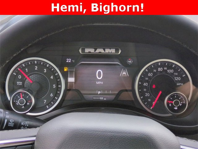 New 2026 RAM 1500 4x4 Crew Cab image 26