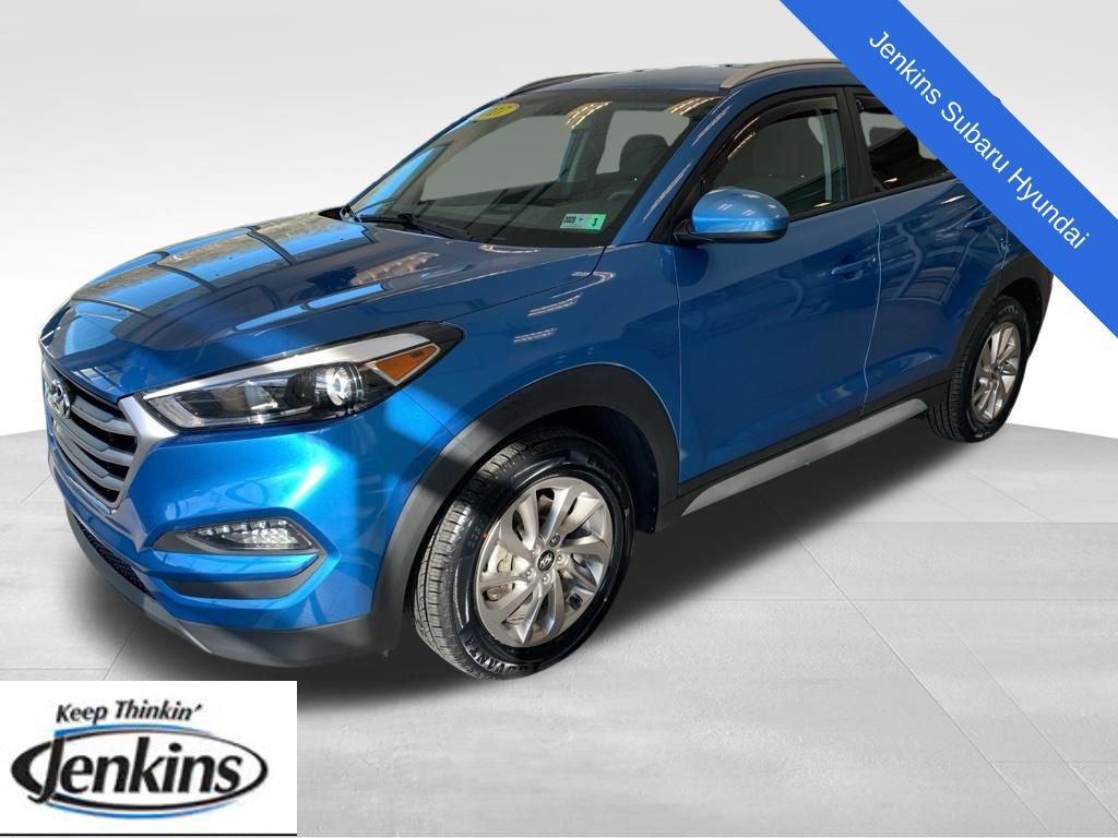 Used 2017 Hyundai Tucson SE image 1