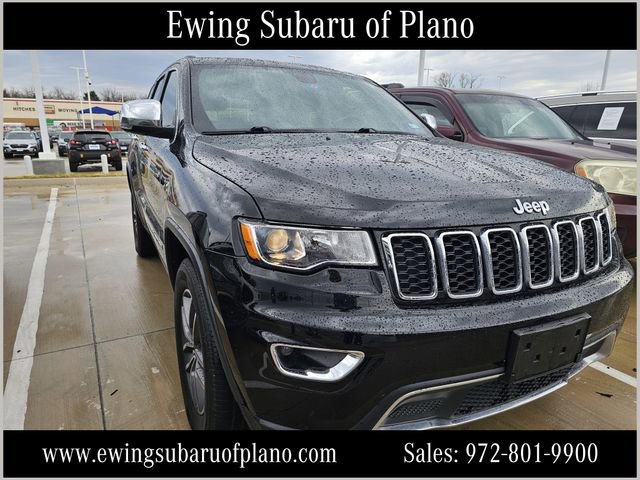 Used 2020 Jeep Grand Cherokee Limited