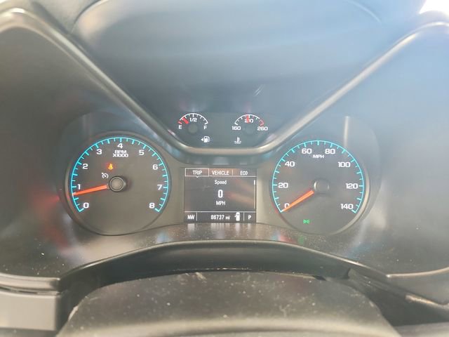 Used 2021 Chevrolet Colorado LT RWD image 9