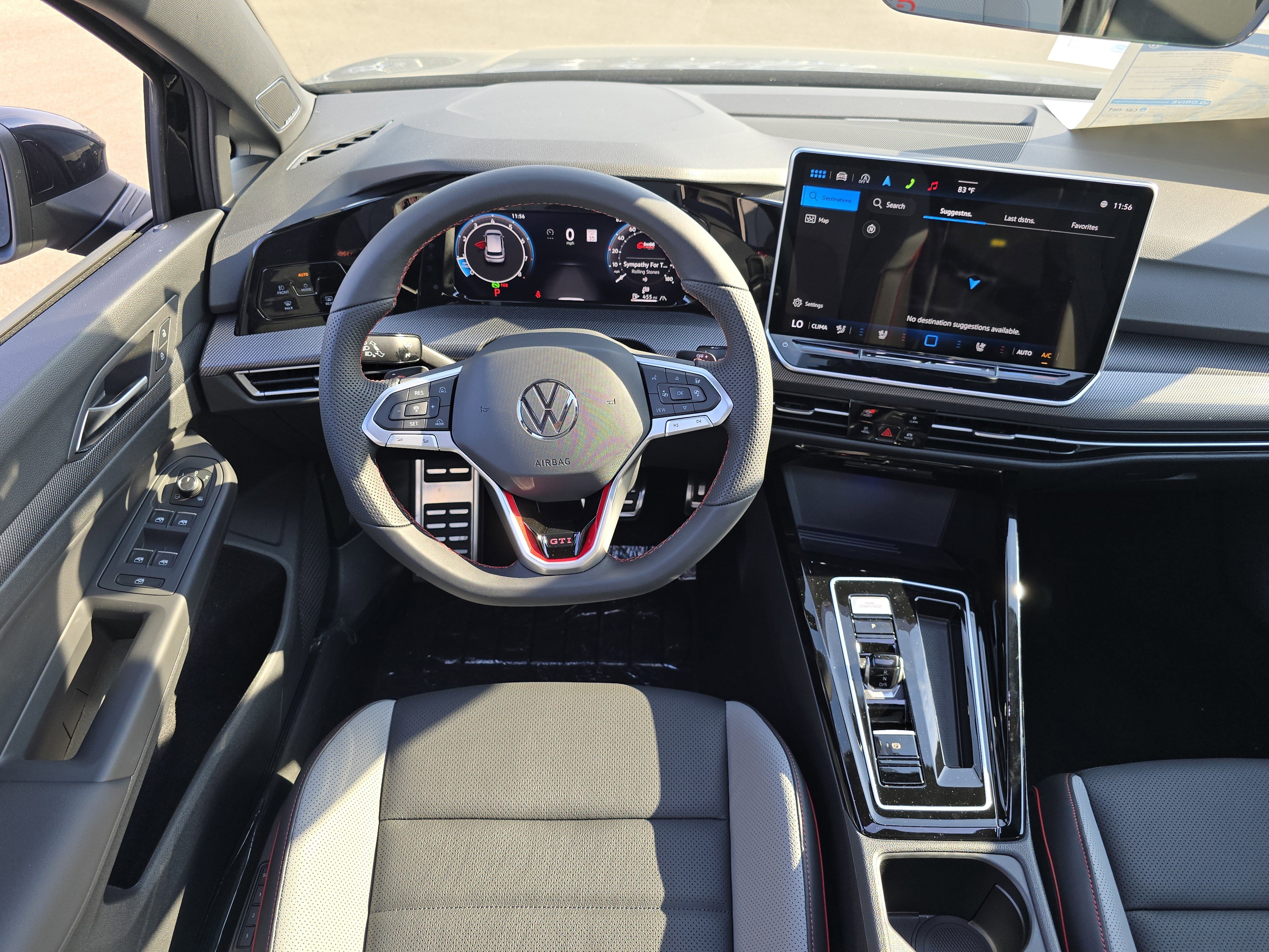 New 2025 Volkswagen GTI SE image 23