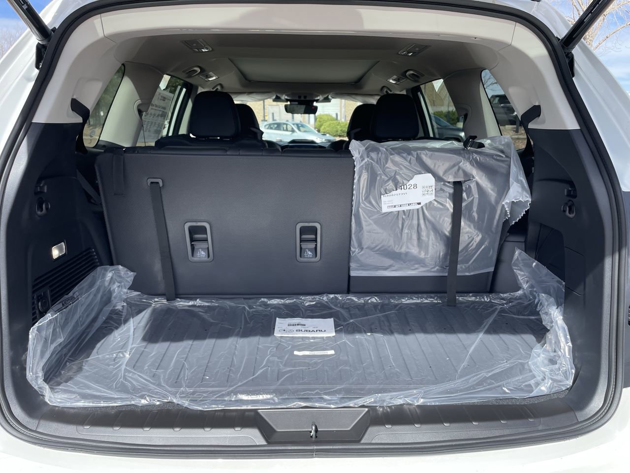 New 2026 Subaru Ascent Limited Bronze w/ Popular Package #2 image 16