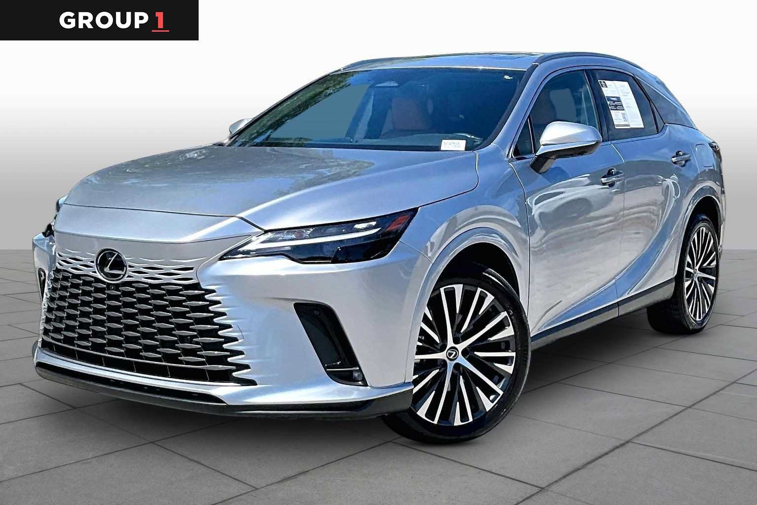 Used 2025 Lexus RX 350 Premium Plus w/ Accessory Package (K3)