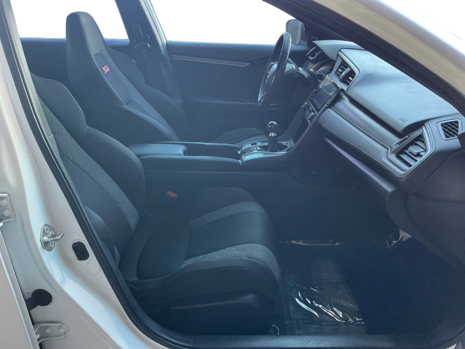 Used 2017 Honda Civic Si image 15