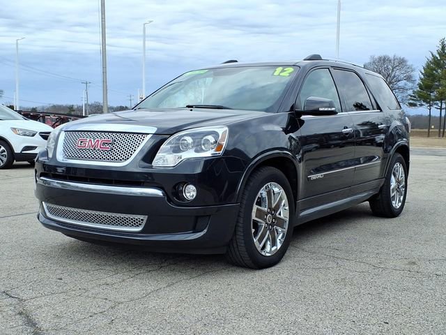 Used 2012 GMC Acadia Denali AWD/4WD image 2