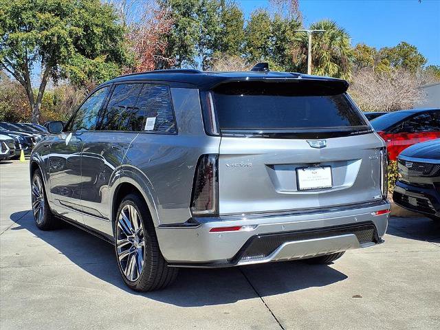 New 2026 Cadillac Vistiq Platinum image 3