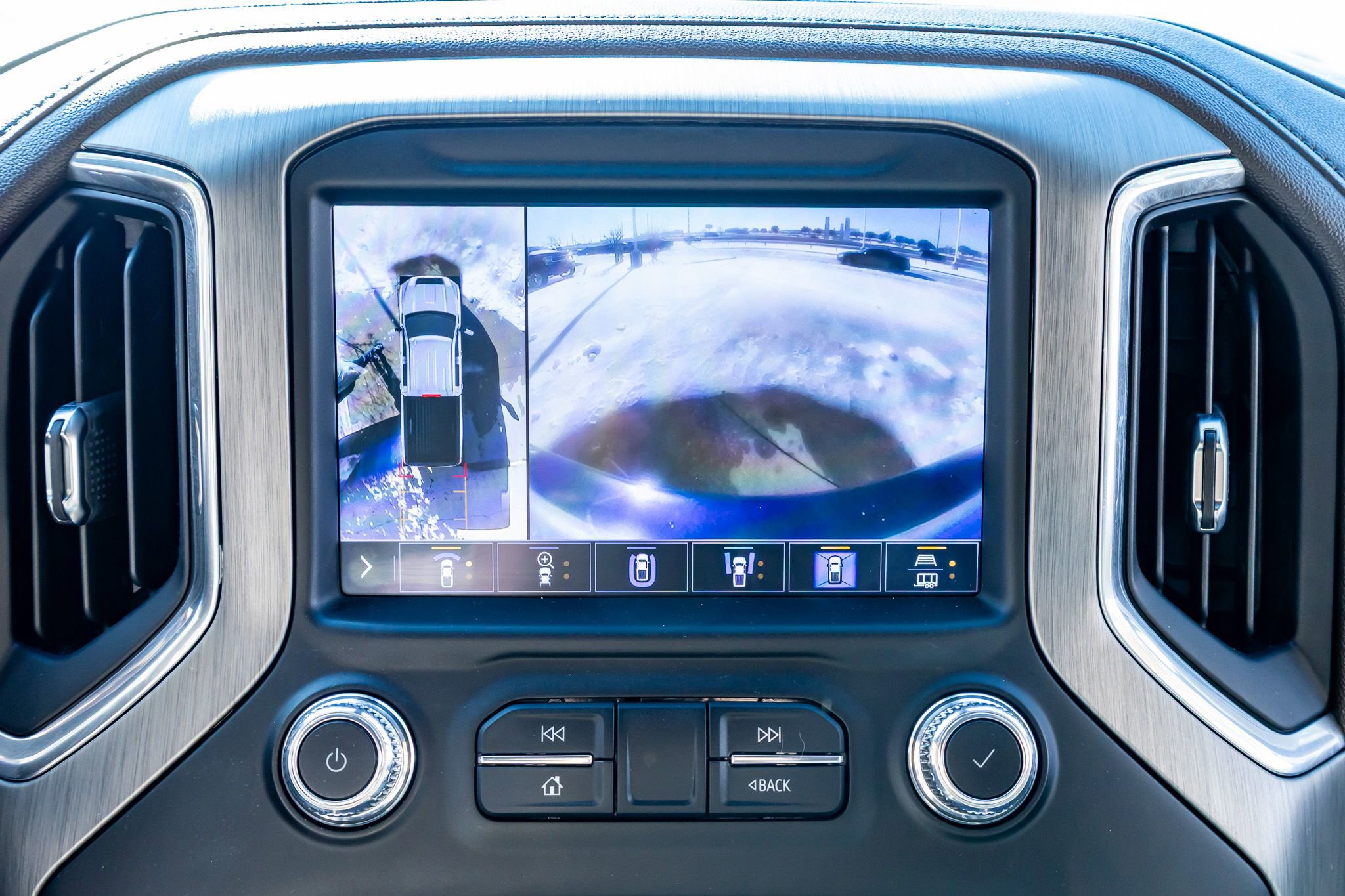 Used 2021 GMC Sierra 2500 Denali w/ Denali Ultimate Package image 21