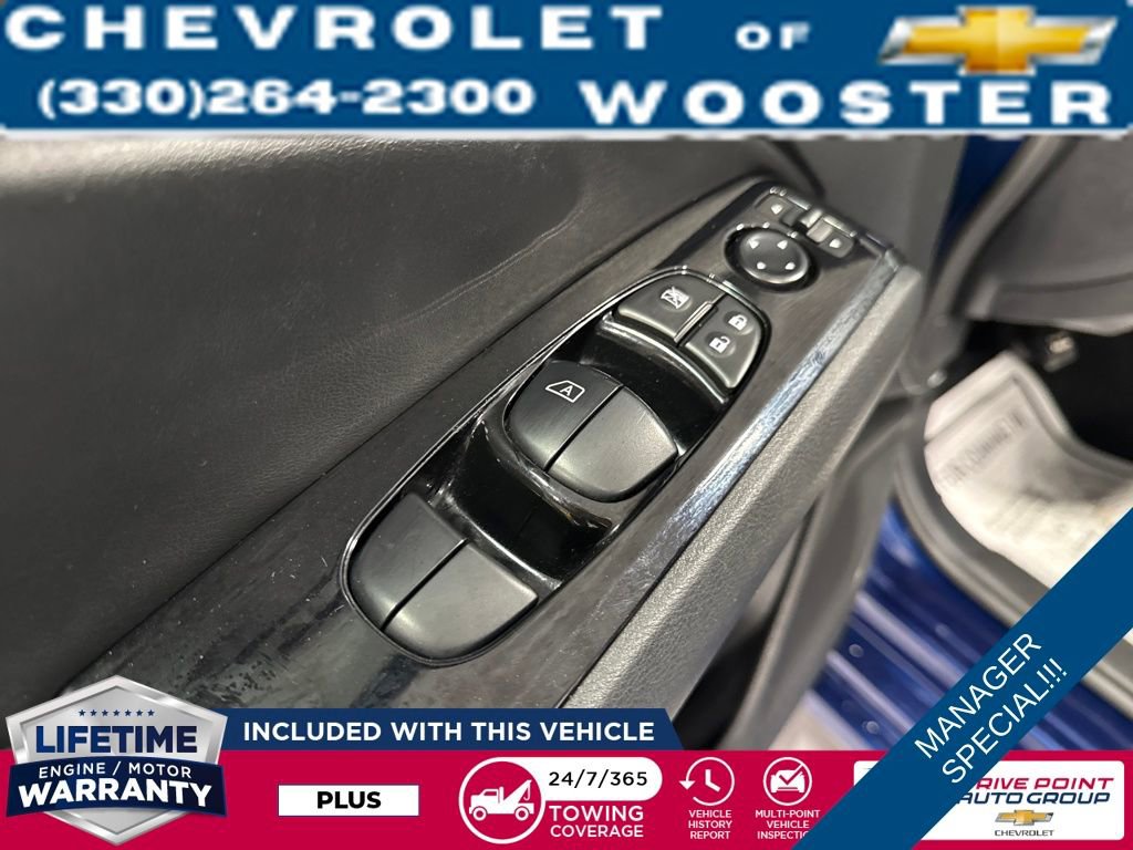 Used 2024 Nissan Altima 2.5 SR image 11