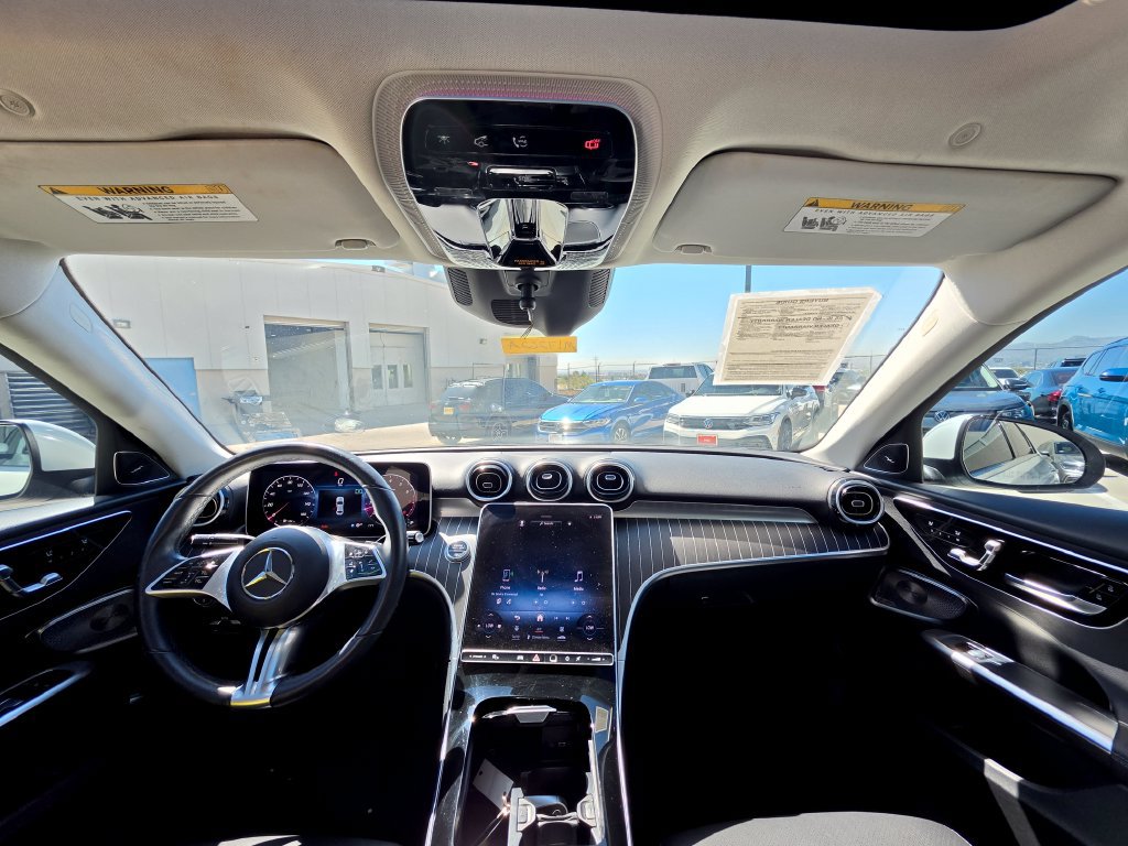 Used 2023 Mercedes-Benz C 300 Sedan image 15