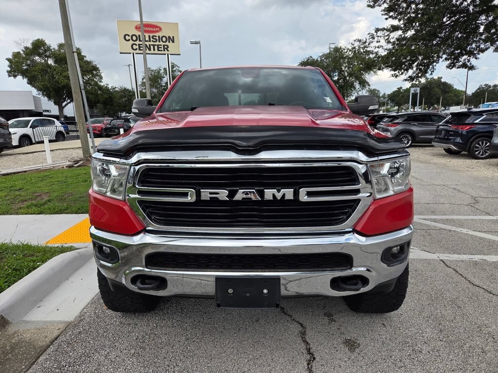 Used 2019 RAM 1500 Big Horn RWD image 18