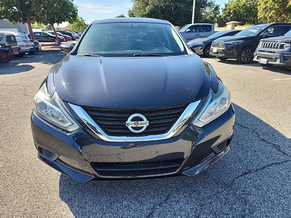 Used 2017 Nissan Altima 2.5 S w/ Power Driver Seat Package FWD image 8