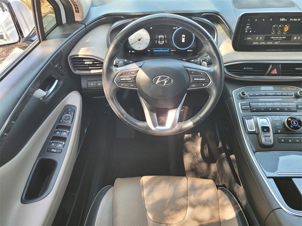 Used 2022 Hyundai Santa Fe Limited w/ Cargo Package image 11