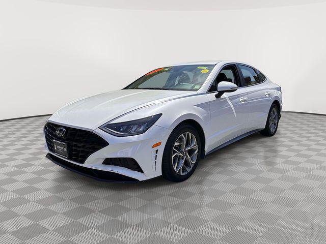Certified 2022 Hyundai Sonata SEL FWD image 6