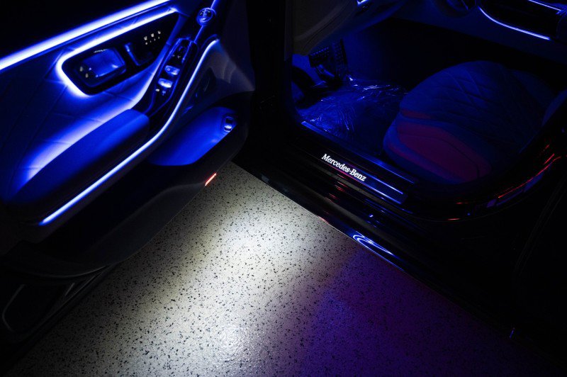 Certified 2026 Mercedes-Benz S 580e 4MATIC Sedan image 35