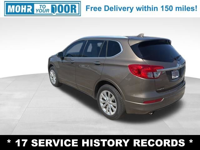 Used 2018 Buick Envision Essence w/ LPO, Cargo Package image 3