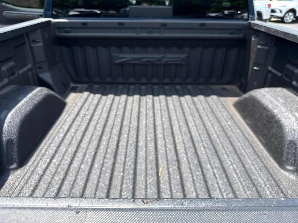 Used 2022 Chevrolet Silverado 1500 ZR2 w/ Technology Package AWD/4WD image 14